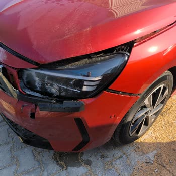 Opel Corsa Parça Temini