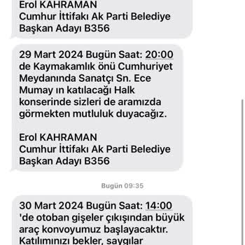 Uslucan Telekom Bitmeyen SMS Bildirimleriyle Mücadele