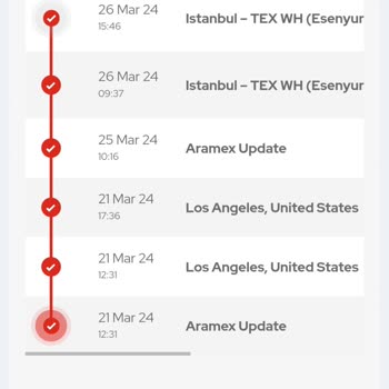 Aramex Kargo İlgisizliği Ve Müşteri Memnuniyetsizliği
