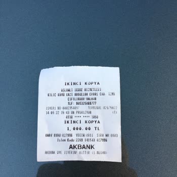 Koçtaş Yedek Parça Temin Edilmesi