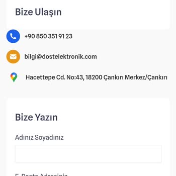 Müşteri Memnuniyetsizliği: Beklenen Çeyiz Paketi Hayal Kırıklığı