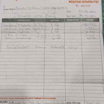 Evmia Çok Kötübir Firma