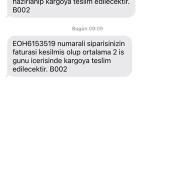 Mavi'den 2 Saatte Kapınızda Yalanı