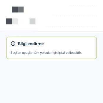 Ajet Hiçbir Servisi Hazır Olmadan Bilet Satıyor.