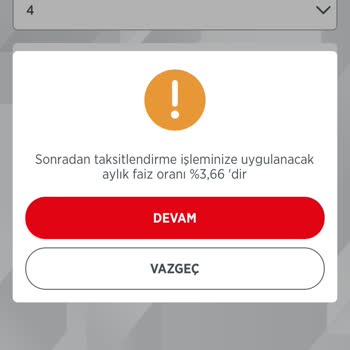 Ziraat Bankası Faizsiz Sonradan Taksitlendirme Mağdurluğu