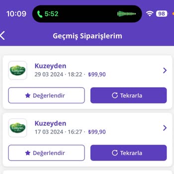GetirSu Getir Teslim Etmediği Ürünün Ücret İadesini Gerçekleştirmiyor