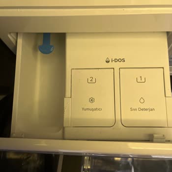 Bosch Çamaşır Makinesi Ve Müşteri Hizmetleriyle Zorlu Deneyim