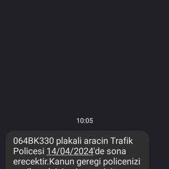 Güvencehsb (Güvence Hesabı Gelen Mesaj)