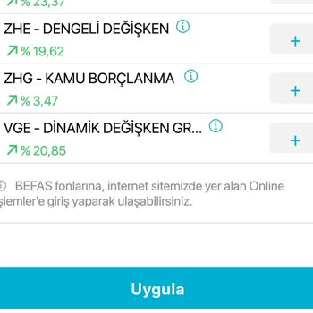 Türkiye Sigorta Befas Güncelleme Sorunu