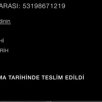 hepsiJET Teslim Edilmeyen Kargoların Teslim Edildi Olarak Görülmesi