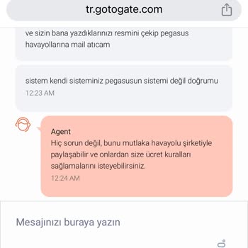 Gotogate Hiçbir Şekilde Yardımcı Olmuyor