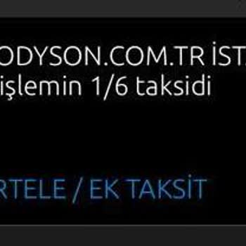 Dyson.com.tr Sipariş Verdim Fakat Ürün Ortada Yok.