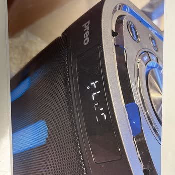 Preo Teknosa Bluetoothlu Ses Bombası