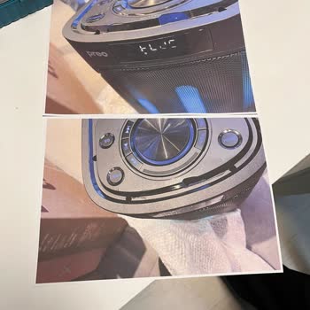 Preo Teknosa Bluetoothlu Ses Bombası