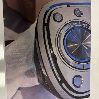 Preo Teknosa Bluetoothlu Ses Bombası