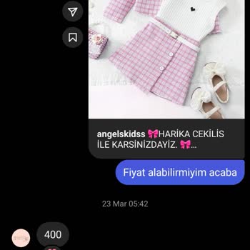 Angelskidss (Instagram) Instagram Şikayet Var