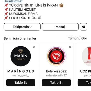 Evde Paketleme İşi Yalanı