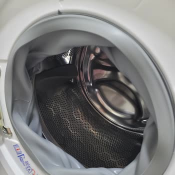 Electrolux Çamaşır Makinesinin Körüğü Buruştu!