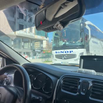 Sinop Birlik Saygısız Çalışanları Konforsuz Yolculuk