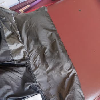 Mavi Montumun Kalitesizliğiyle Karşı Karşıya Kaldım