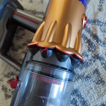 Dyson Lazer Başlık Şikayeti