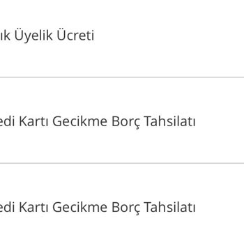 Denizbank Borç Adı Altında Fazladan Para Kesti