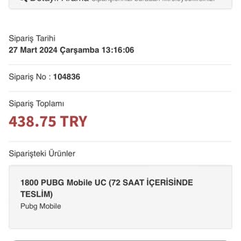 enucuzpubg.com Uc Gelmemesi Hak.