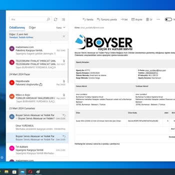 Boyser Teknik Servis Boyserservis.com Ürünlerimi Göndermiyor. Telefon WhatsApp Ulaşılamıyor