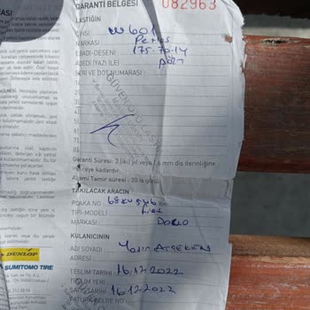 Petlas Lastik Fabrikası Ürünün Arkasında Durmuyor