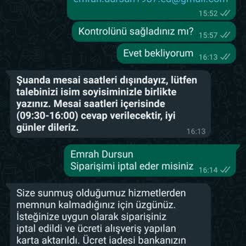 Appleturkiye.com (özel) Apple Ürünü Siparişinde Yaşanan Tatsız Deneyim