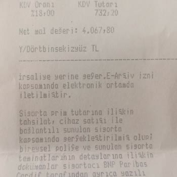 Media Markt Cep Telefon Sigortası