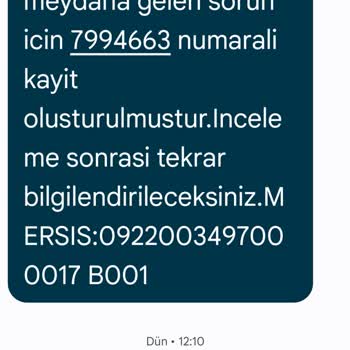 VakıfBank Paramı Alıkoydu Ve Eksik İade Etti