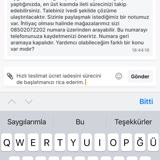 Migros Sanal Market Mağduriyeti