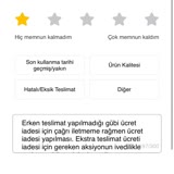 Migros Sanal Market Mağduriyeti