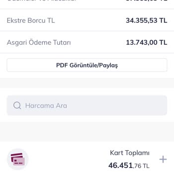 QNB Finansbank Ödeme Yaptım Ödeme Alınmamış