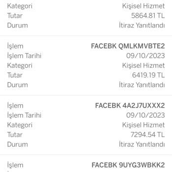 Garanti BBVA Harcama İtirazıma Verdiği Yasal Süreyi Geciktiriyor