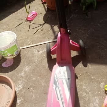 Pilsan Power Scooter Direksiyon Kırığı İçin Yedek Parça Talebi