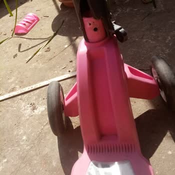 Pilsan Power Scooter Direksiyon Kırığı İçin Yedek Parça Talebi