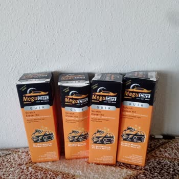 Meguiars Gönderilen Ürünler Sahte