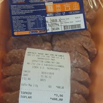 Trendyol Tutan Ücretten, Fazla Ücret Alınması!