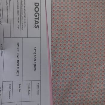 Doğtaş Mobilya Teslimat Gecikmesi Ve İlgisizlikten Dolayı Hüsran