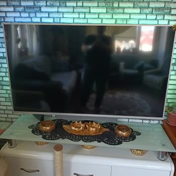 PHILIPS TV Televizyonun Sahip Çıkılması Gerekirse Geri Alınıp Yenisiyle Değişmesi