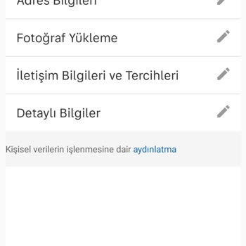 Sahibinden İlan Kategorisi Düzenleme Sorunu