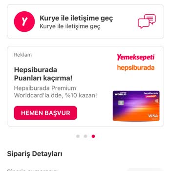 Yemeksepeti Market Siparişim 1 Saat Geçti Gelmiyor.