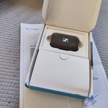 Sennheiser Momentum True Wireless 3
