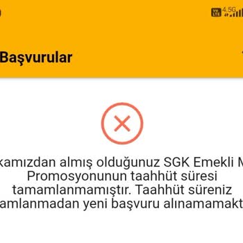 VakıfBank Promosyon Güncellemesi Sorunu