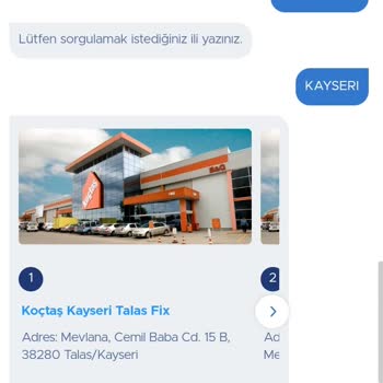 Koçtaş Kampanya Yapıyor Ama Stokta Var Olan Ürünü Yok Diye Göndermiyor