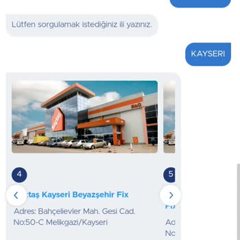 Koçtaş Kampanya Yapıyor Ama Stokta Var Olan Ürünü Yok Diye Göndermiyor