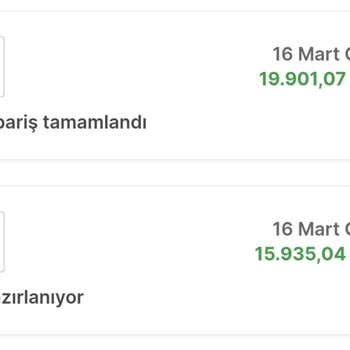 Hepsiburada'dan Alınan Beyaz Eşya Kargolandı Ama Sisteme Düşmedi (! )