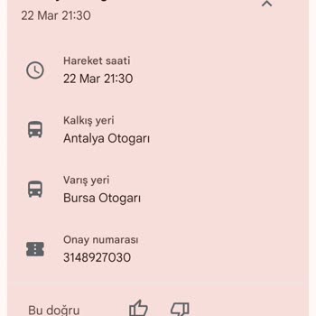 Obilet Ücret İadesi Yapmadı